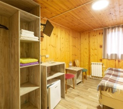 Стандартный домик в Allure Lodge