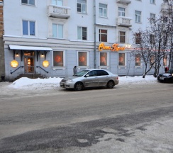 Квартира в Апартаменты на 14, Софьи Перовской