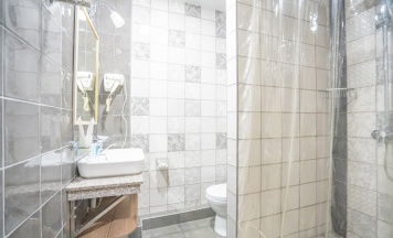 Коннект без вида на море в Dream hotel Anapa