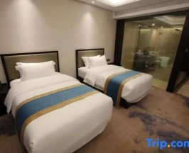 Двухместный номер Superior 2 отдельные кровати в Lidu International Hotel
