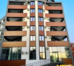 Студия c 1 комнатой в Море