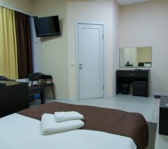 Стандартный одноместный номер в Business hall