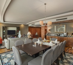 Люкс Presidential в Отель Calista Luxury Resort