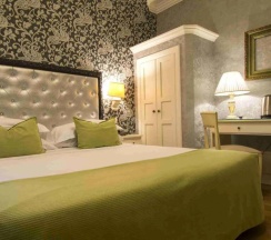 Семейный номер в Hotel Pedrini