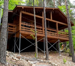 Шале для друзей в Нарния