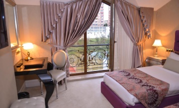 Одноместный номер Economy в The Lake Palace