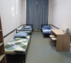 Трехместный номер в Знаменский