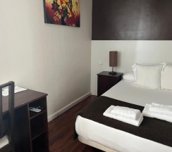 Двухместный номер Standard двуспальная кровать в THC Gran Via Hostel