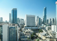 Люкс Presidential в Le Meridien Bangkok