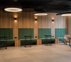 Studio TWIN в Moskovsky avenir