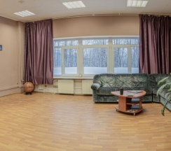 Место в четырехместном мужском номере в Ледокол