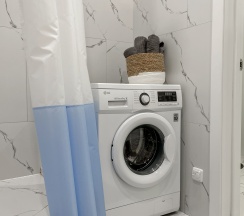 Квартира в Апартаменты на 18км дом 31