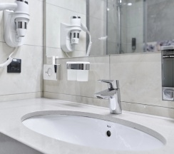 Двухместный номер Классический двуспальная кровать в Willing Hotel