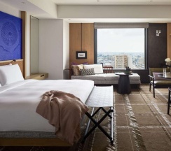 Двухместный номер Premium двуспальная кровать в Hyatt Centric Kanazawa
