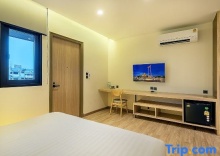 Одноместный номер Deluxe в Phra Nakhon Poshtel