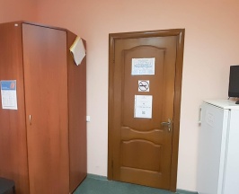 Кровать в 2-местном общем номере в Smart Hotel KDO Белгород