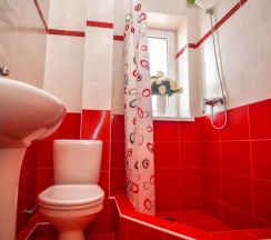 3-х местный комфорт в Прага