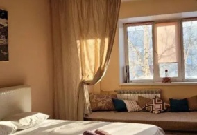 Апартаменты Квартира на Островского 21А в Сургуте