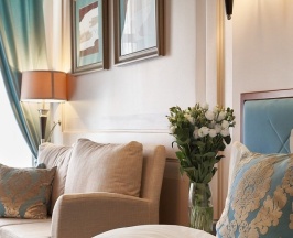 Номер комфорт в Xander hotel