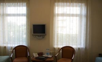 Двухместный 1 категории в Гостиница Широта