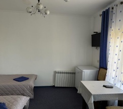 УЛУЧШЕННЫЙ с раздельными кроватями в Престиж