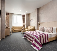 Двухместный стандарт улучшенный в Капитоlinn