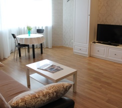 3-комнатные апартаменты люкс в Столичный