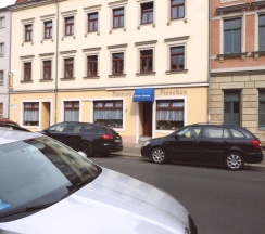 Коттедж с 2 комнатами в Pension Pieschen Dresden