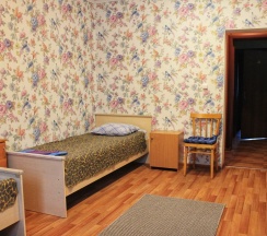 4-местный Эконом в Ампиала