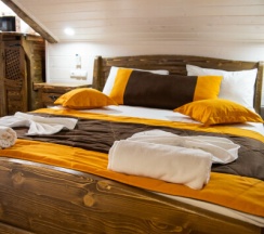 Мансарда в Дом Куприна в Кремле