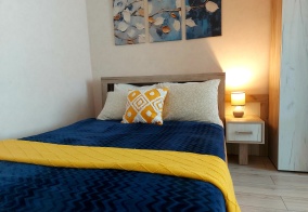 Апартаменты Апартаменты на Афанасия Никитина, 24 в Твери