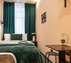 Трехместный в Шоколад