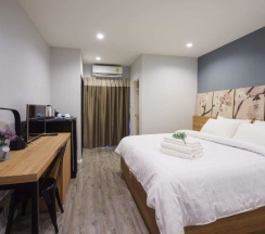 Двухместный номер Standard двуспальная кровать в VILLA23 Residence