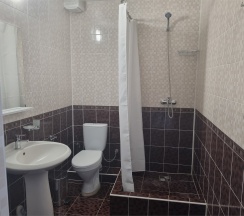 Стандарт с двуспальной кроватью в Море рядом