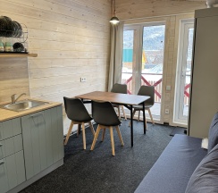 Апартаменты 3-х местные в Телекей