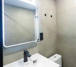 Апартаменты студия в MOKO Apartments (МОКО Апартментс) на улице Бахрушина 1 сектор 1