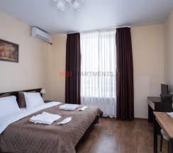 Квартира в Red Apartments