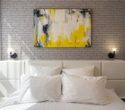SIMPLE «LOFT» (dbl) в Hotel Design style