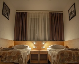 Двухместный номер в Grandrooms