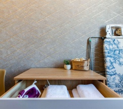 Апартаменты для четверых на Степана Разина 2 на 11 этаже (196/2) в Степаненков