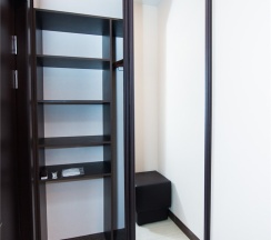 Улучшенный одноместный номер в Brown hotel
