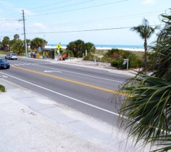 Шале в Siesta Key Beach 665 #1