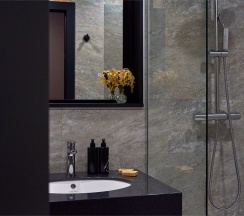 Стандарт Дабл Коннект с видом на горы в Среди Гор