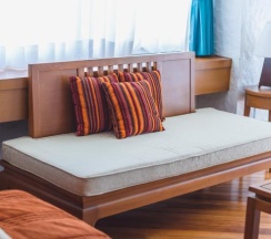 Residence c 1 комнатой с видом на океан в Waterfront Suites Phuket by Centara