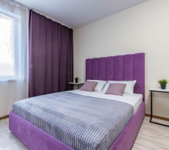 Апартаменты студия №4 в DreamHouse