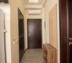 Двухместный номер Deluxe (двуспальная кровать) в Hotel ML