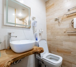 Апартаменты "Family" в Green Park Arkhyz&SPA