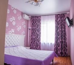 Апартаменты в Акварель