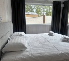 Барнхаус большой в Задубравье