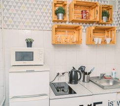 Квартира в Апартаменты на Юрга Кирова 29